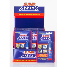 BLISTER COLLA SUPER AZZEK 3GR PZ. 36