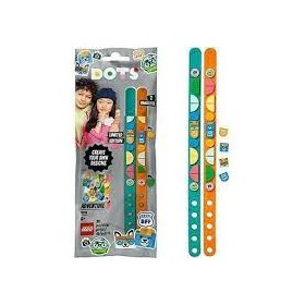 LEGO 41918 BRACCIALEETI ADVENTURE