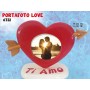 PORTA FOTO LOVE SAN VALENTINO DOR