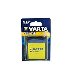 PILE LONGLIFE PIATTA VARTA 4112