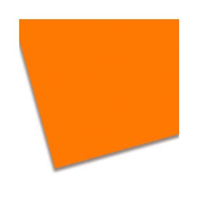 CARTONCINI 50X70 LISCIO/RUVIDO ARANCIO ARTGRAF