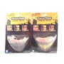 DENTIERE HORROR IN BLISTER ASS. - 73198