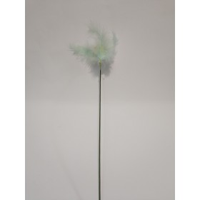 FIORE PIUMATO C/UOVO C. 45  C/ASS.