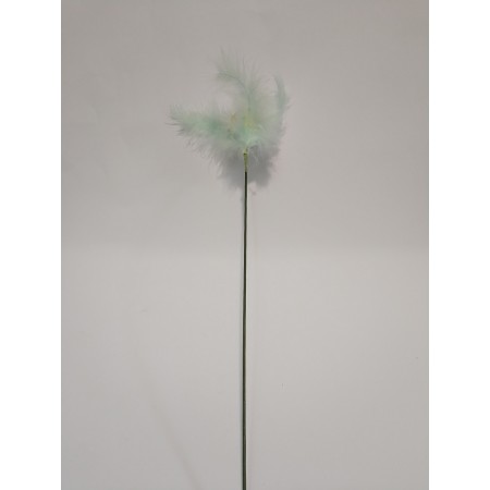 FIORE PIUMATO C/UOVO C. 45  C/ASS.