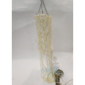 LAMPADARIO 42 LED USO ESTERNO CM 30.