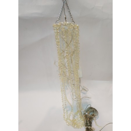 LAMPADARIO 42 LED USO ESTERNO CM 30.