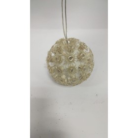 SFERA FIORI 50 LED D. 12 CM 1/12