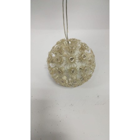 SFERA FIORI 50 LED D. 12 CM 1/12