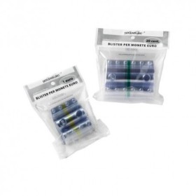 BLISTER PER MONETE 5 CENT 20PZ