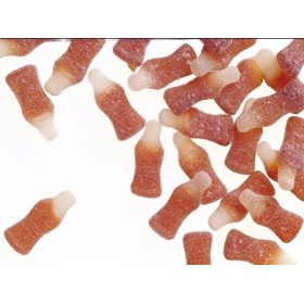 CARAMELLE HARIBO MAXI BOTT. COLA 2KG