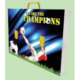 CARPETTE POLIONDA 27X38 D.8 CALCIO 2