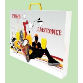 CARPETTE POLIONDA 37X58 D.6 ADRENALINE