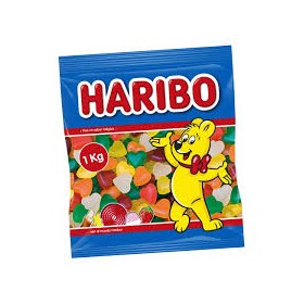 CARAMELLE HARIBO 1KG CUORI TENERI