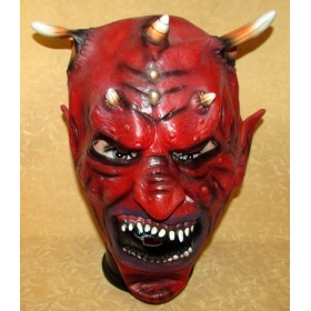 MASCHERE HORROR ASSORTITE