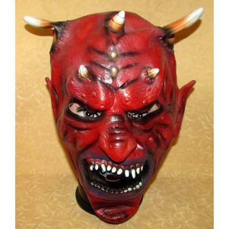 MASCHERE HORROR ASSORTITE