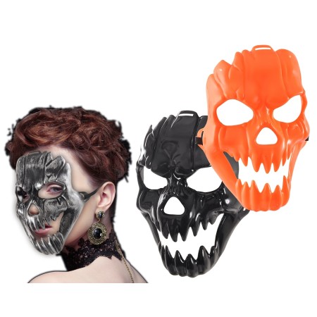 MASCHERE TESCHIO FEROCE