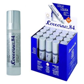 COLLE LIQUIDE COCCOINA 50GR PZ 20