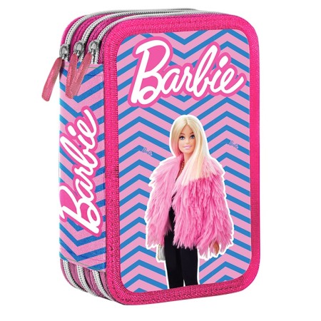 CORREDI 3 ZIP GIOTTO TURBOCOLOR BARBIE