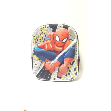 ZAINI ASILO 3D SPIDERMAN