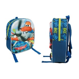 ZAINI ASILO 3D PLANES BLUE