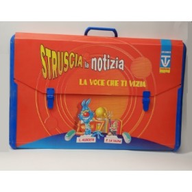 POLIONDE 62X40 LUPO ALBERTO