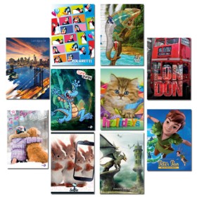 MAXI FG 40 SPIRALE 4 FORI 5MM