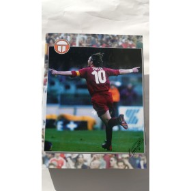 CARPETTA UNIV. A4 TOTTI