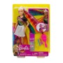 BARBIE CAPELLI ARCOBALENO