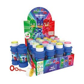 BOLLE DI SAPONE 175 ML PJ MASKS