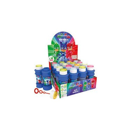 BOLLE DI SAPONE 175 ML PJ MASKS