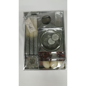 CANDELA SET REGALO.