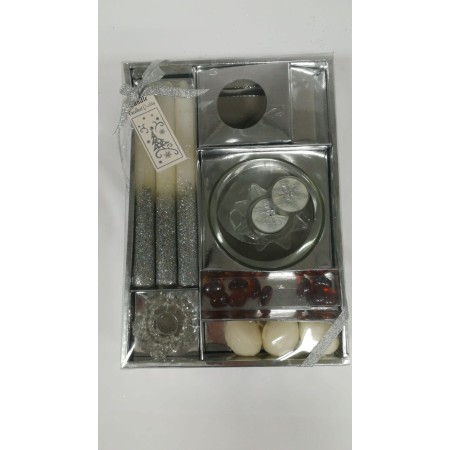 CANDELA SET REGALO.