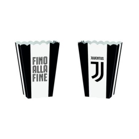 CONTENITORE CARTONCINO JUVENTUS Q