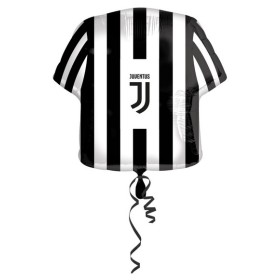 PALLONE FOIL SUPERSHAPE - MAGLIETTA JUVENTUS Q