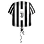 PALLONE FOIL SUPERSHAPE - MAGLIETTA JUVENTUS Q