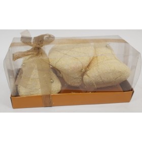 3 CAMPANE BEIGE - CY08B-7003C