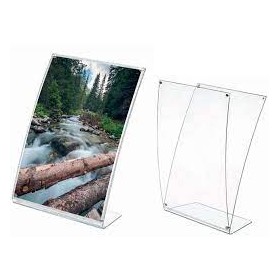 CORNICI PORTA DEPLIANT A5