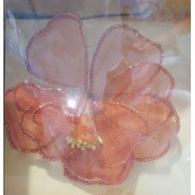 4 FIORI ROSSI C/PISTILLI L24-60134R