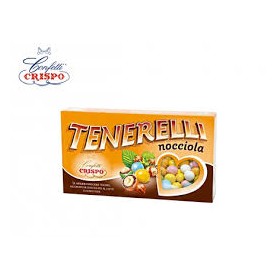CONFETTI TENERELLI BIANCHI 1KG
