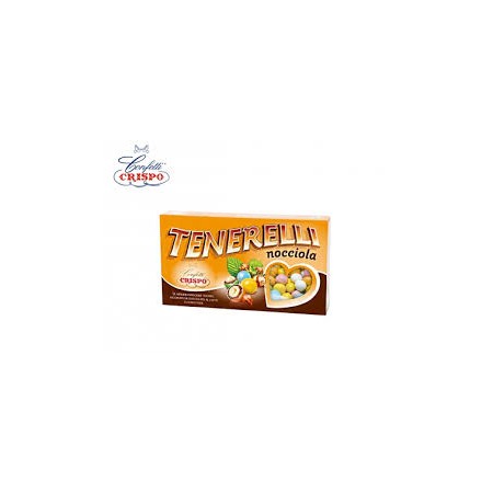 CONFETTI TENERELLI BIANCHI 1KG
