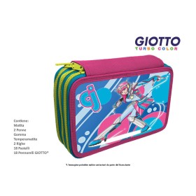 CORREDI 3 ZIP CJ FEMMINILE