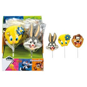 12 SPIEDINI MALLOW LOONEY TUNES GR.45