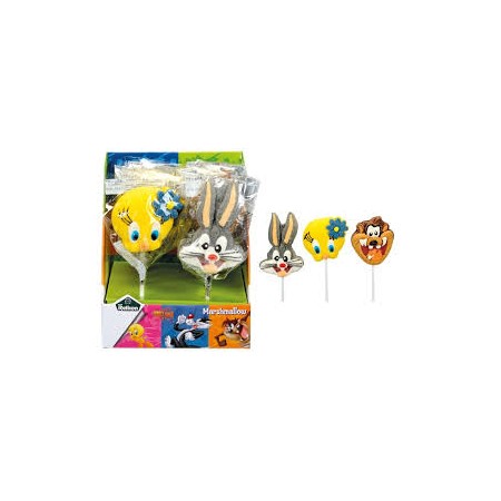 12 SPIEDINI MALLOW LOONEY TUNES GR.45