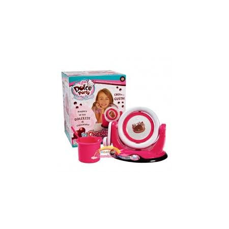 LA CHOCOLERIA CREA E GUSTA