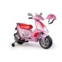 SCOOTER HELLO KITTY CON CASCO