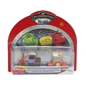 CHUGGINTON BL. DOPPIO SERIE 1