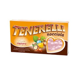 CONFETTI TENERELLI ROSA 1KG