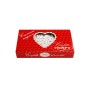 CONFETTI CUORICINI MIGNON BIANCO 1KG