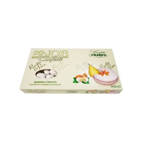 CONFETTI SNOB GUSTO RICOTTA E PERA 500GR