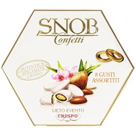 CONFETTI SNOB LIETO EVENTO 8 GUSTI ASSORT. 500GR